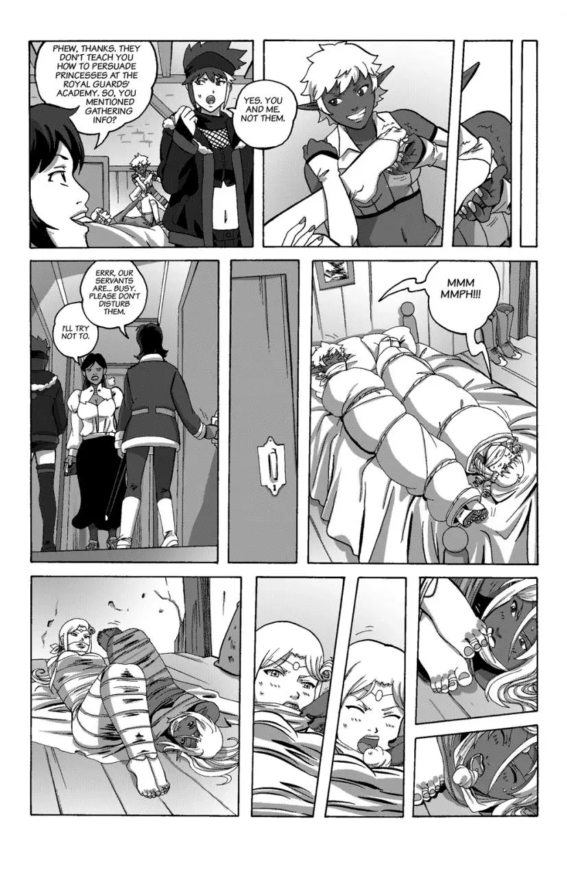 奇幻边疆 Chapter 1 - page 103