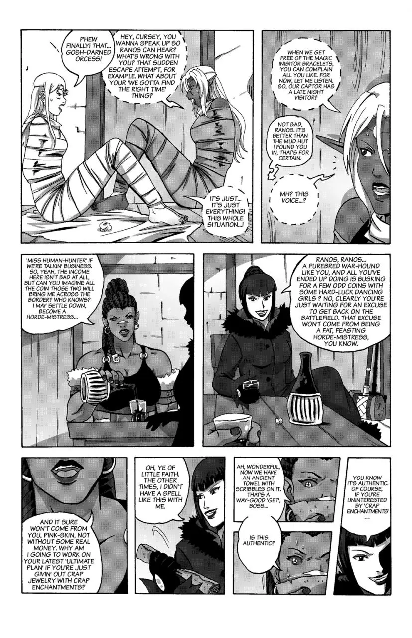 奇幻边疆 Chapter 1 - page 106