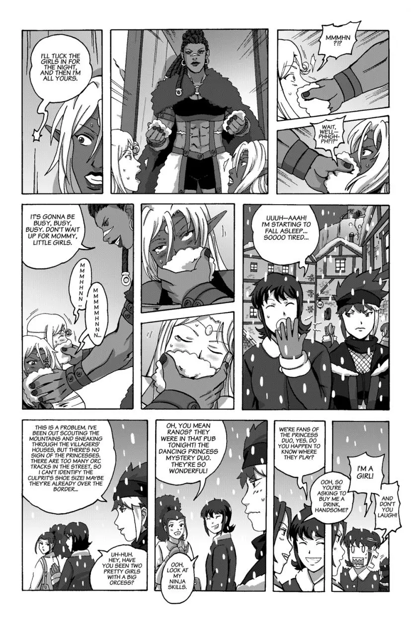 奇幻边疆 Chapter 1 - page 108