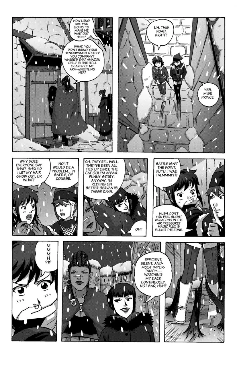 奇幻边疆 Chapter 1 - page 109
