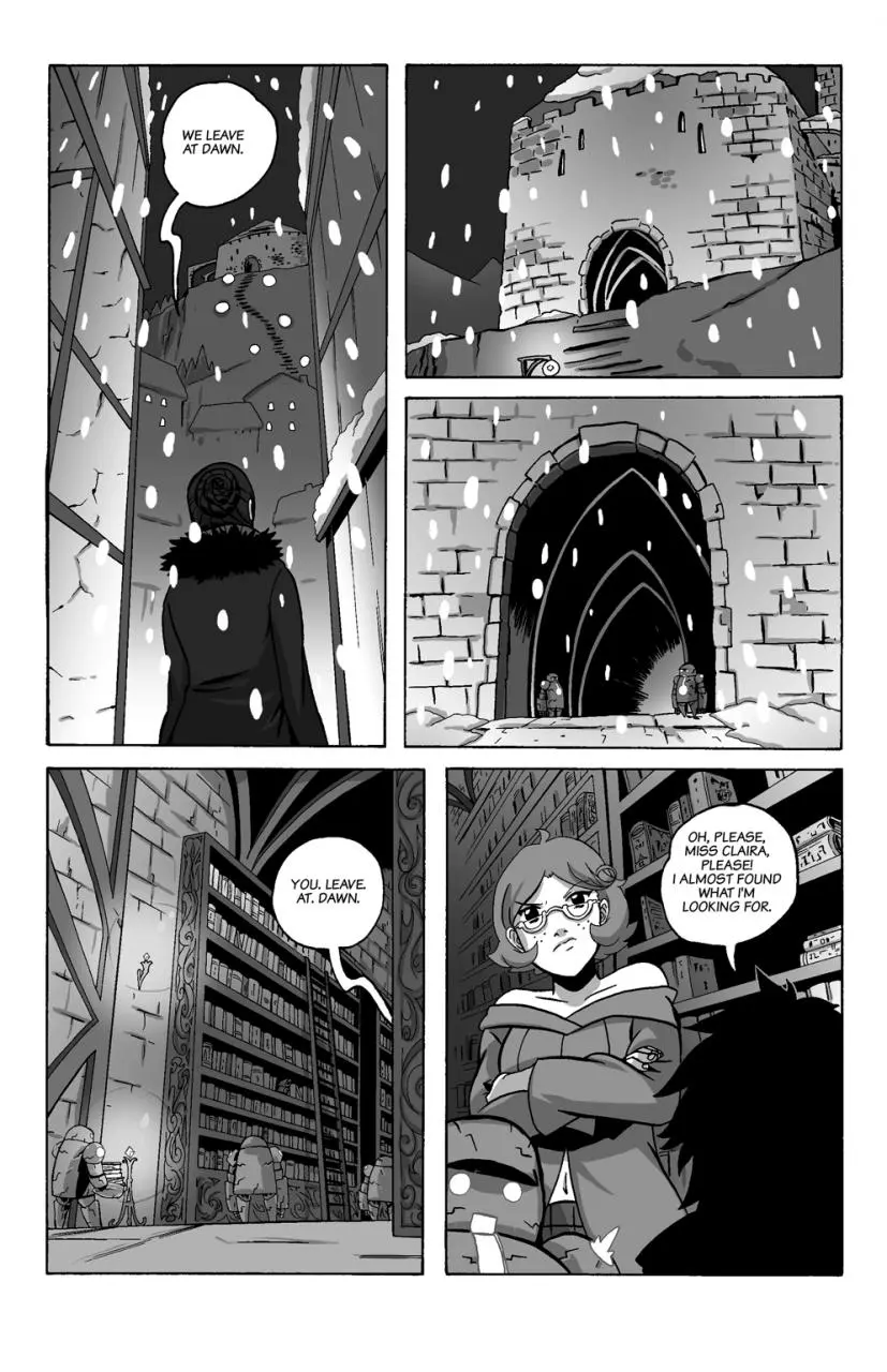 奇幻边疆 Chapter 1 - page 112