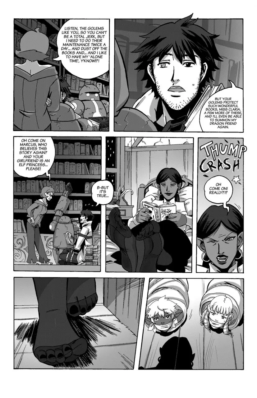 奇幻边疆 Chapter 1 - page 113