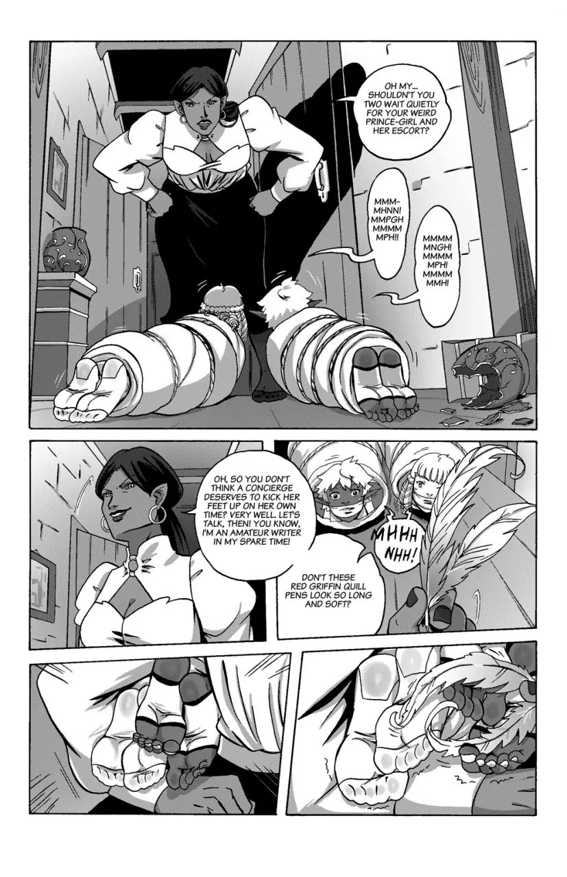 奇幻边疆 Chapter 1 - page 114