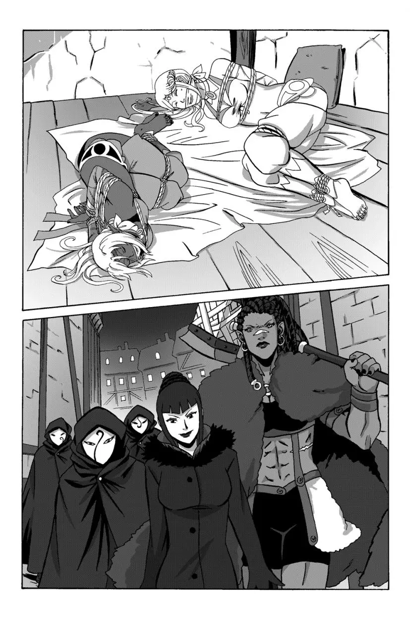 奇幻边疆 Chapter 1 - page 116