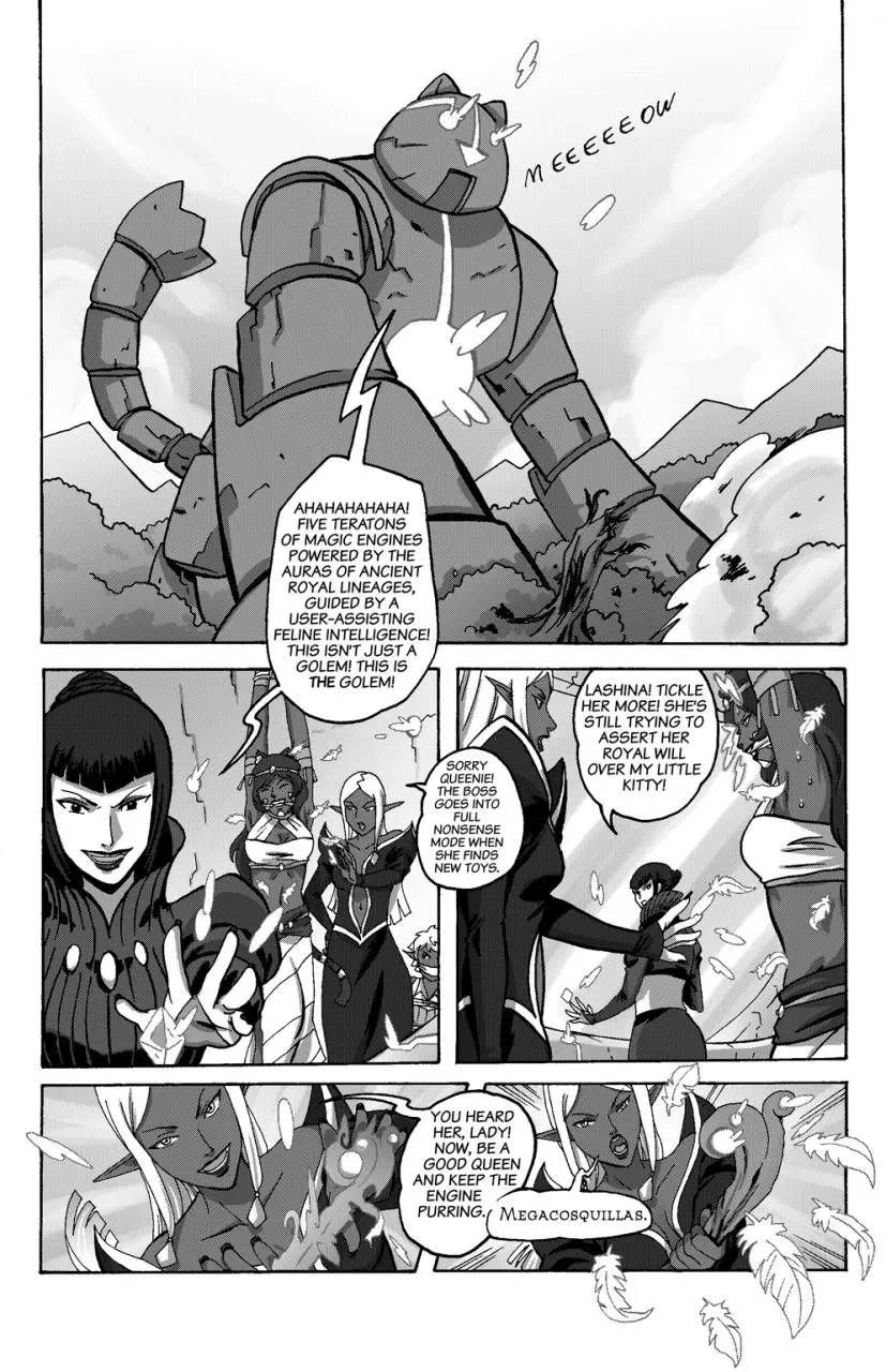 奇幻边疆 Chapter 1 - page 12