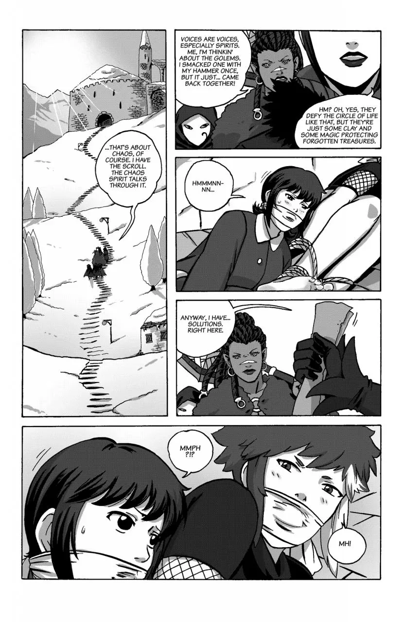 奇幻边疆 Chapter 1 - page 15