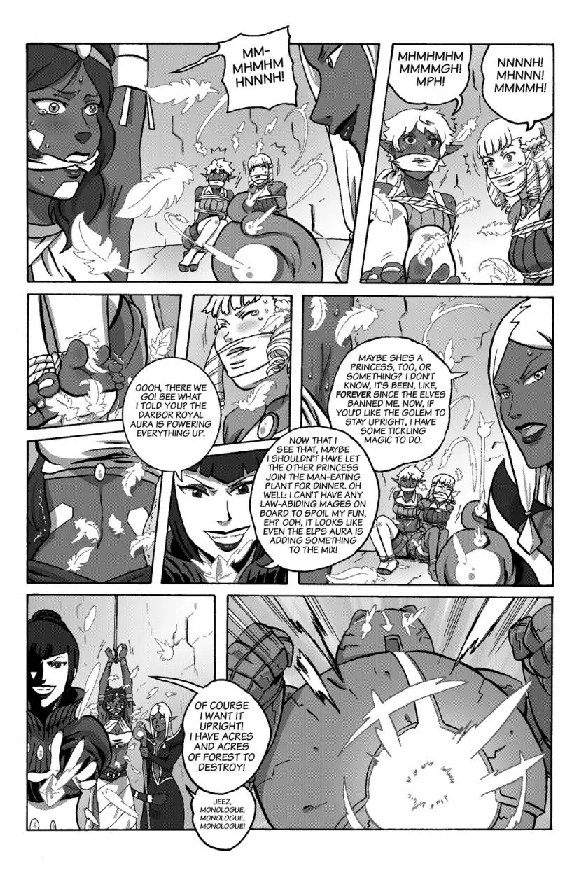 奇幻边疆 Chapter 1 - page 16