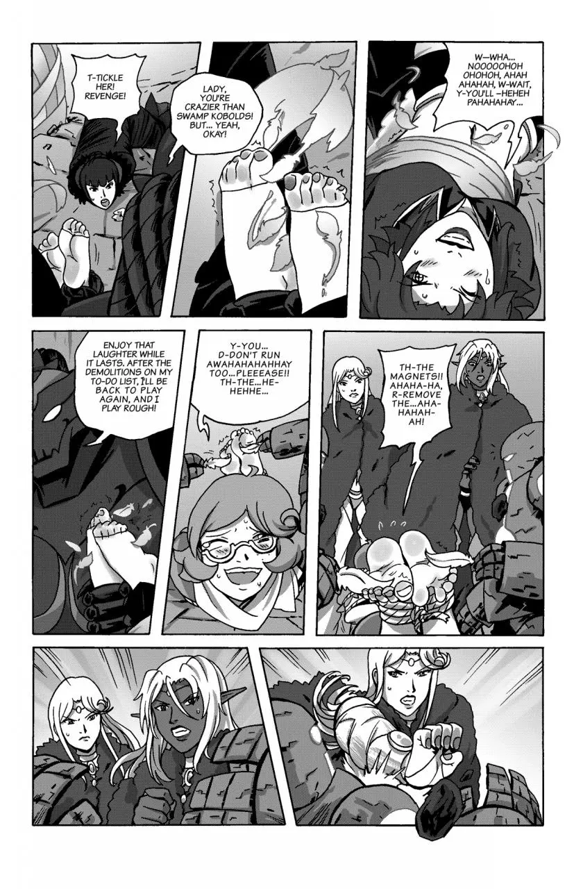 奇幻边疆 Chapter 1 - page 17