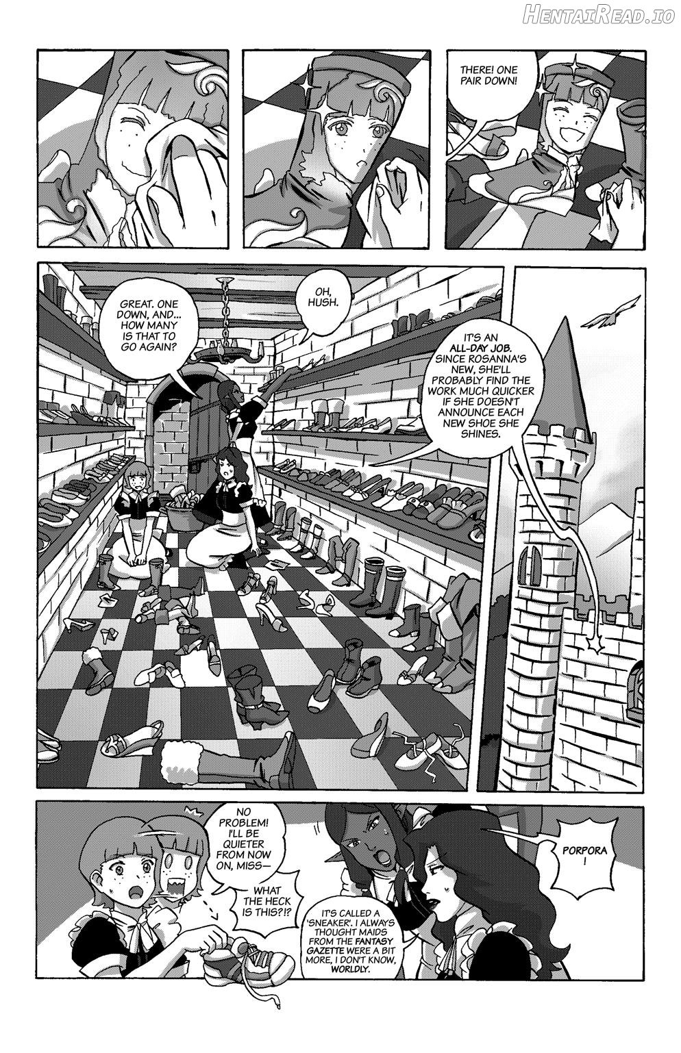 奇幻边疆 Chapter 1 - page 18