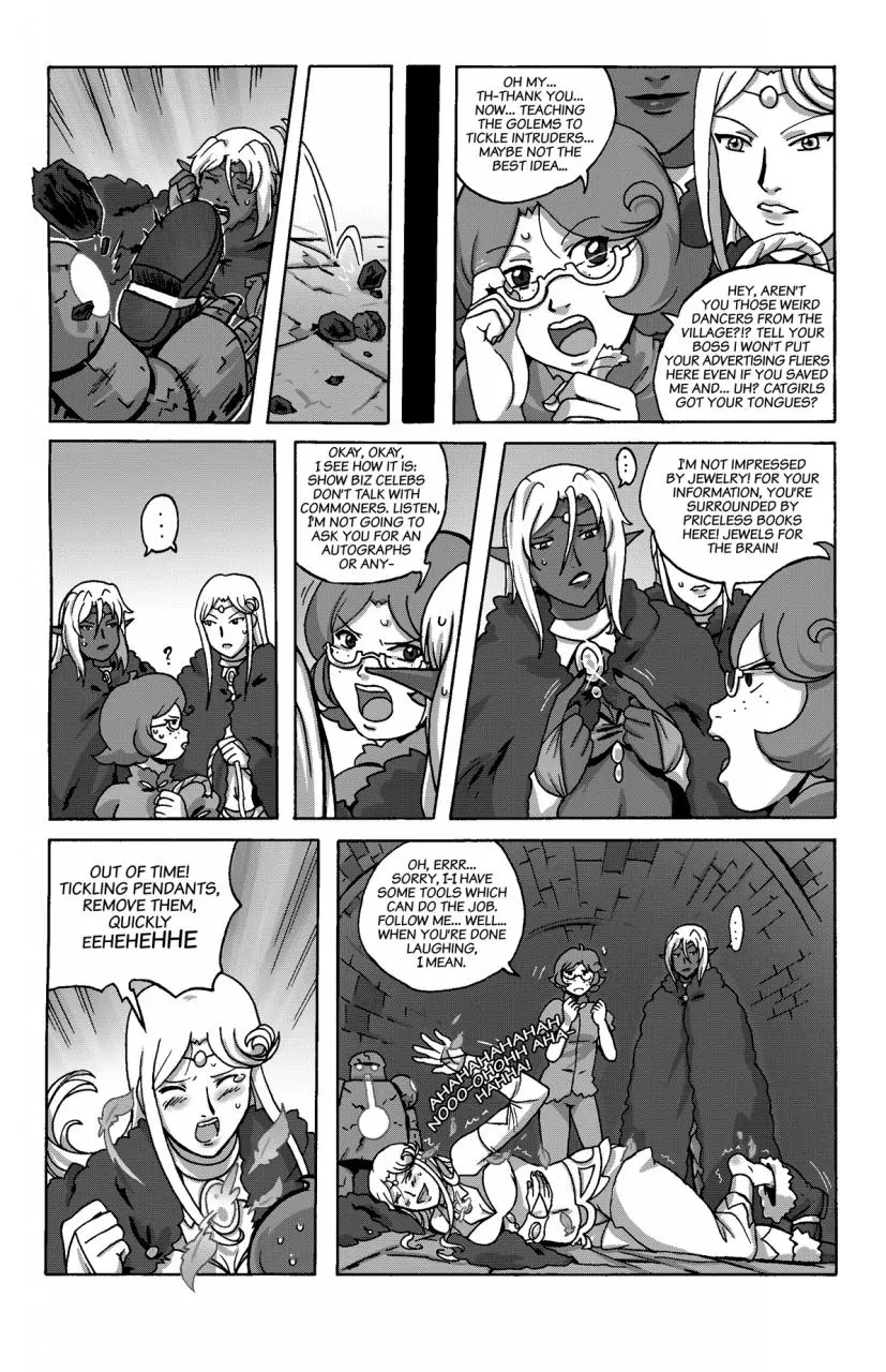 奇幻边疆 Chapter 1 - page 21