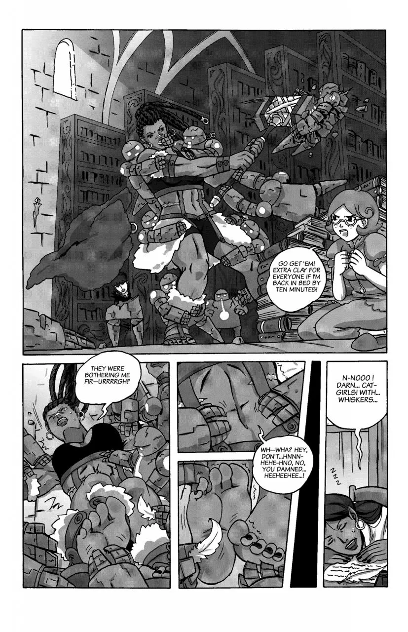 奇幻边疆 Chapter 1 - page 23