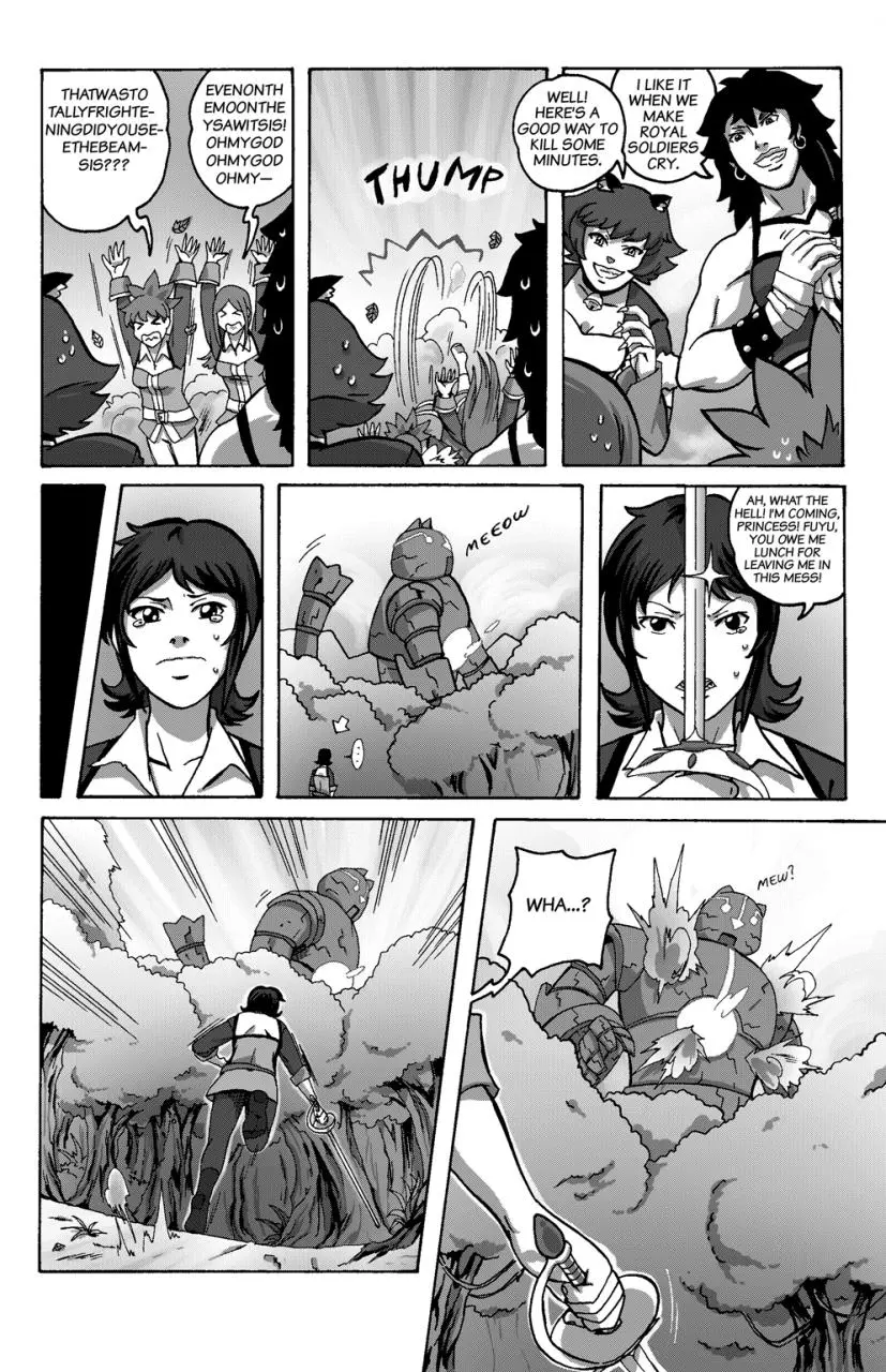 奇幻边疆 Chapter 1 - page 24