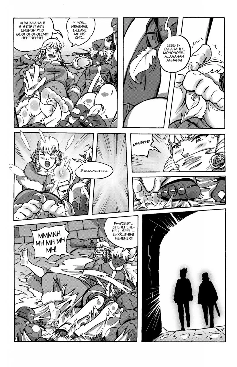 奇幻边疆 Chapter 1 - page 25