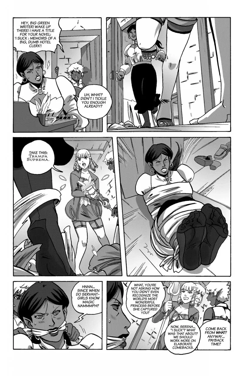 奇幻边疆 Chapter 1 - page 27