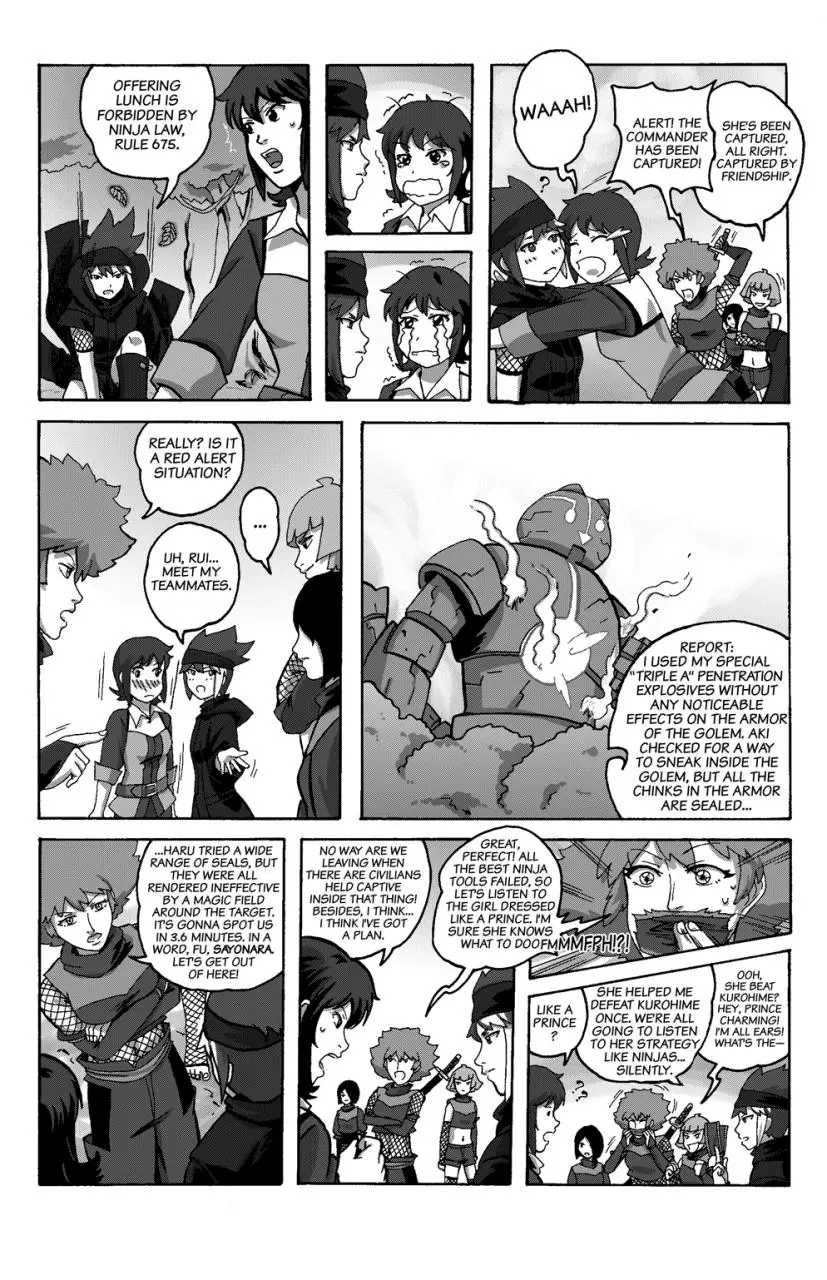奇幻边疆 Chapter 1 - page 28