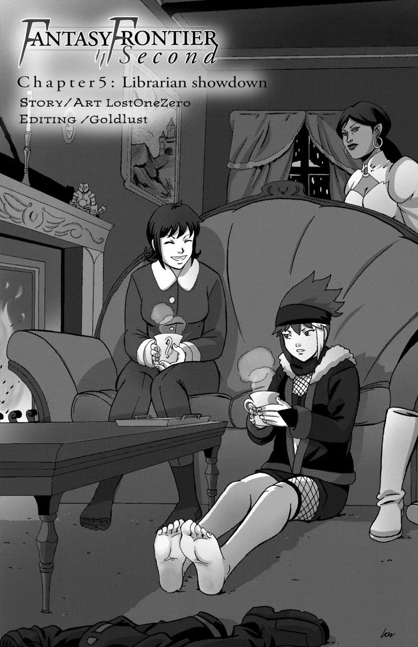 奇幻边疆 Chapter 1 - page 3