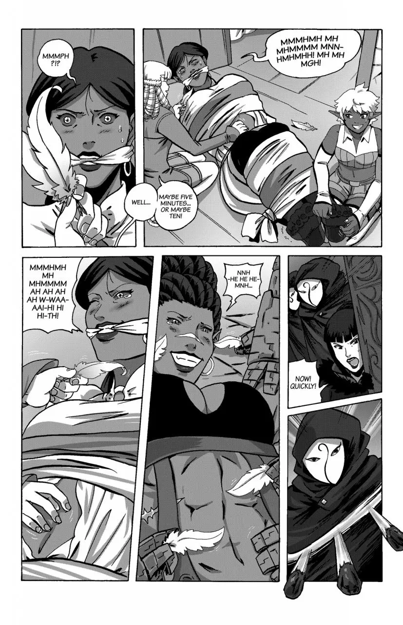 奇幻边疆 Chapter 1 - page 31