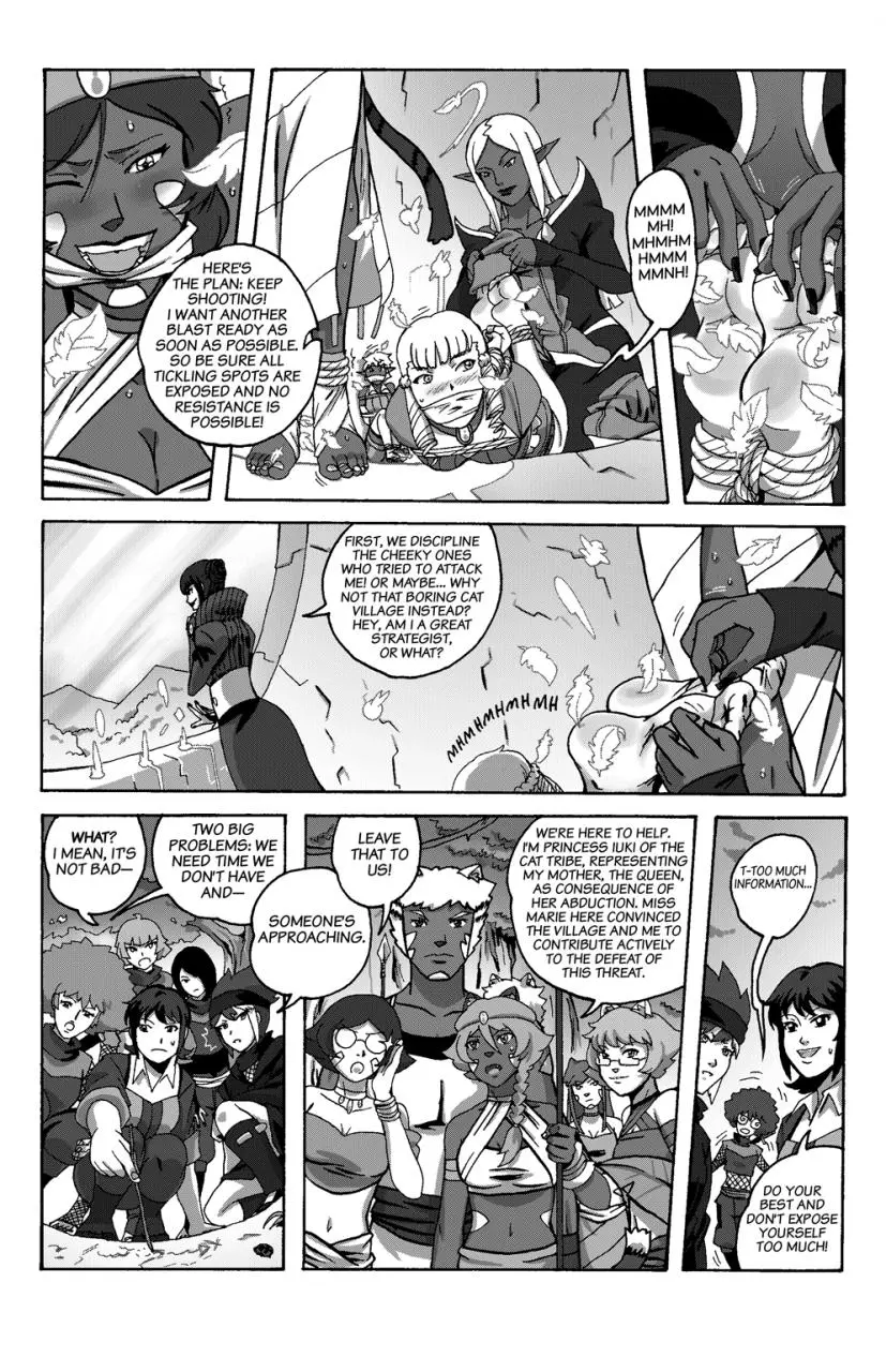 奇幻边疆 Chapter 1 - page 32