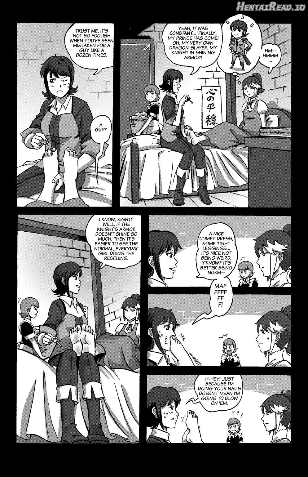奇幻边疆 Chapter 1 - page 34