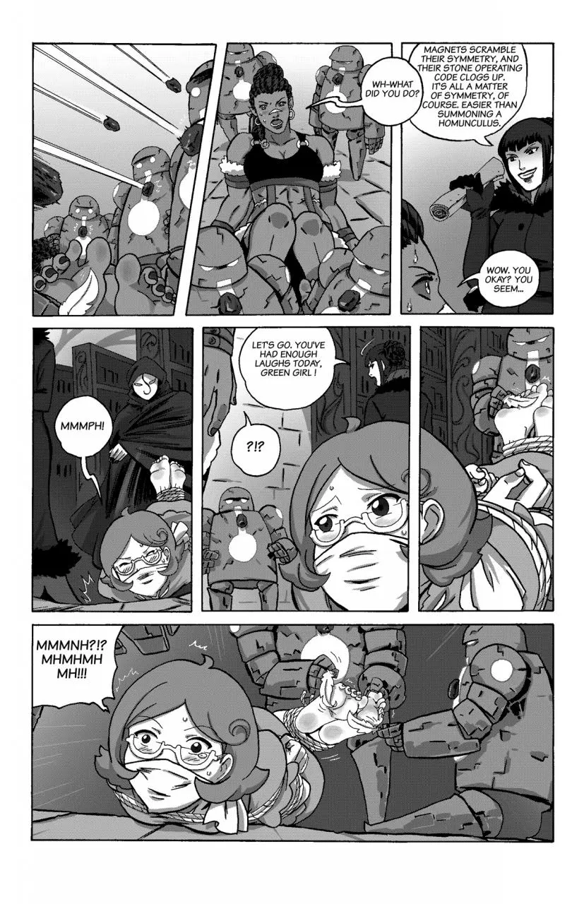 奇幻边疆 Chapter 1 - page 35