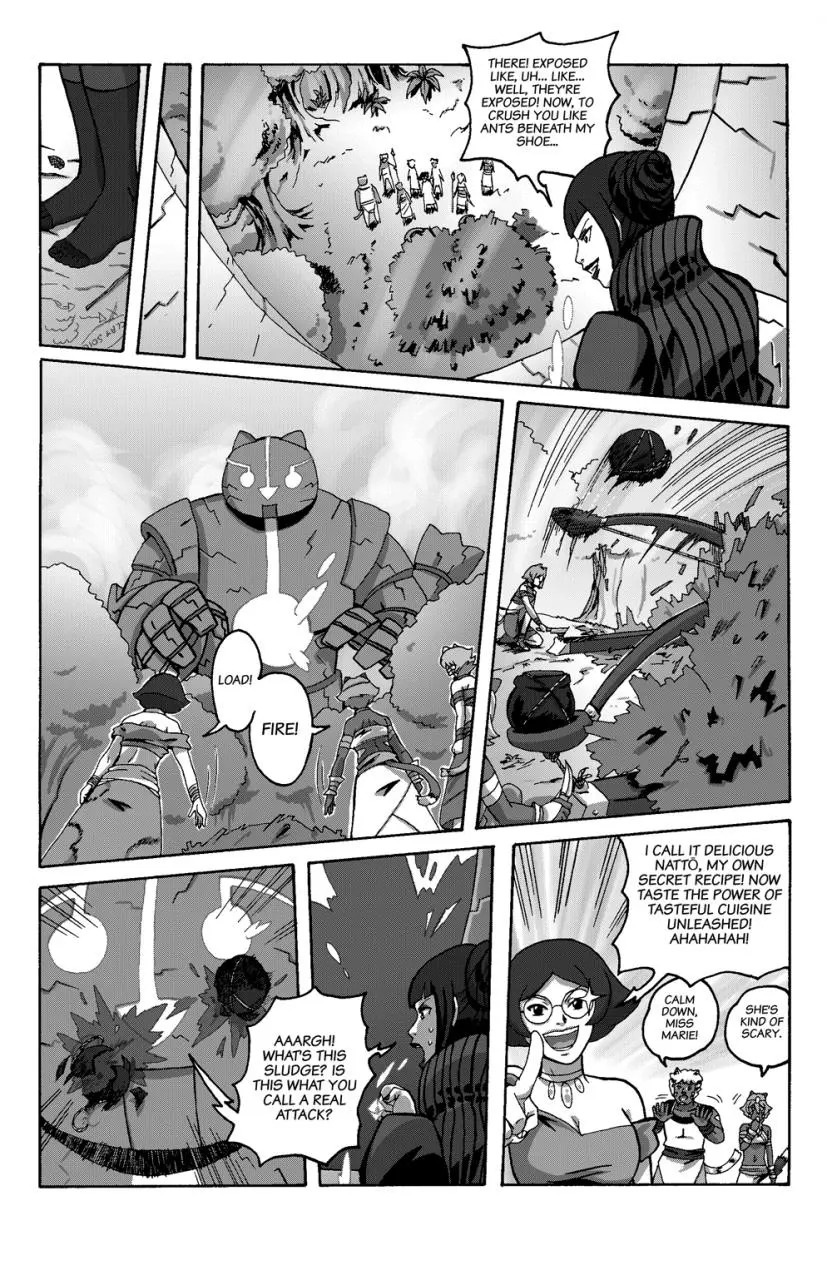 奇幻边疆 Chapter 1 - page 36
