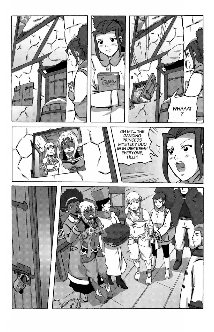 奇幻边疆 Chapter 1 - page 39