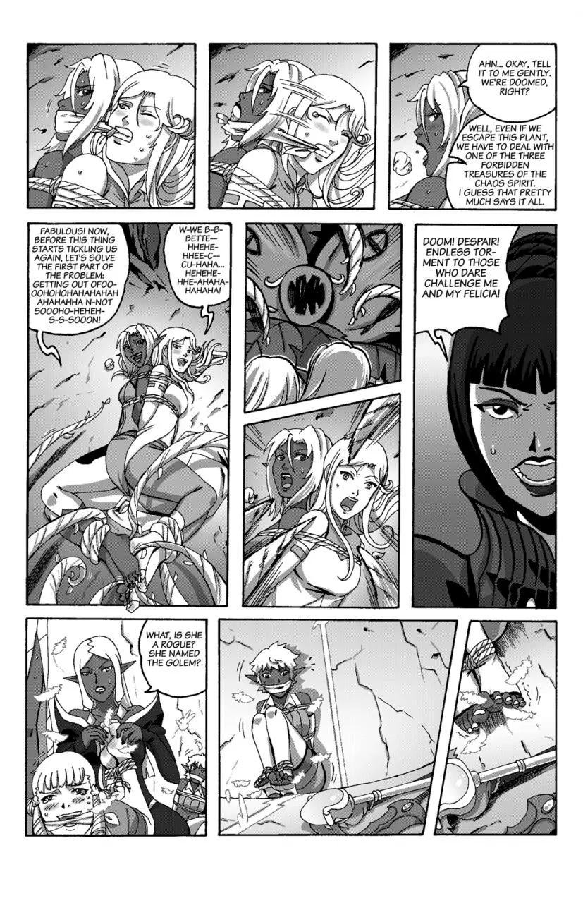 奇幻边疆 Chapter 1 - page 40