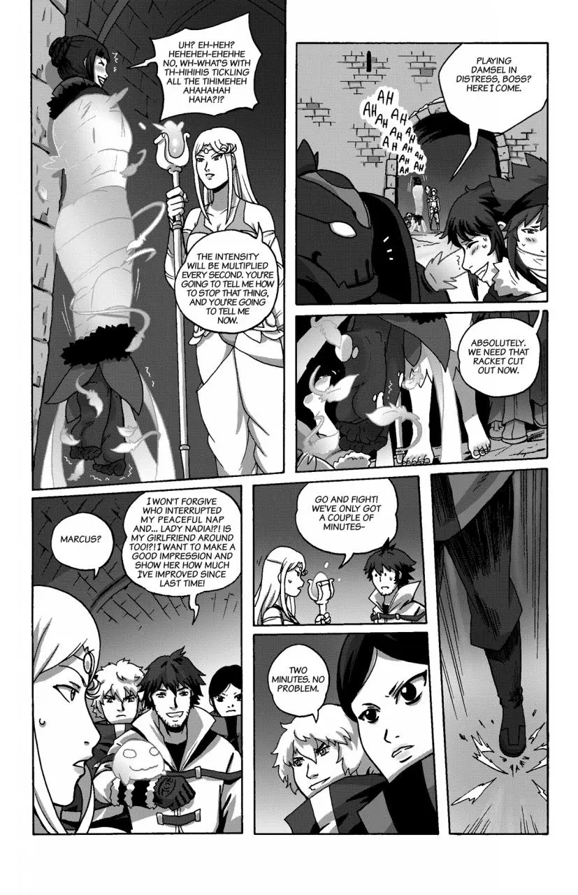 奇幻边疆 Chapter 1 - page 41