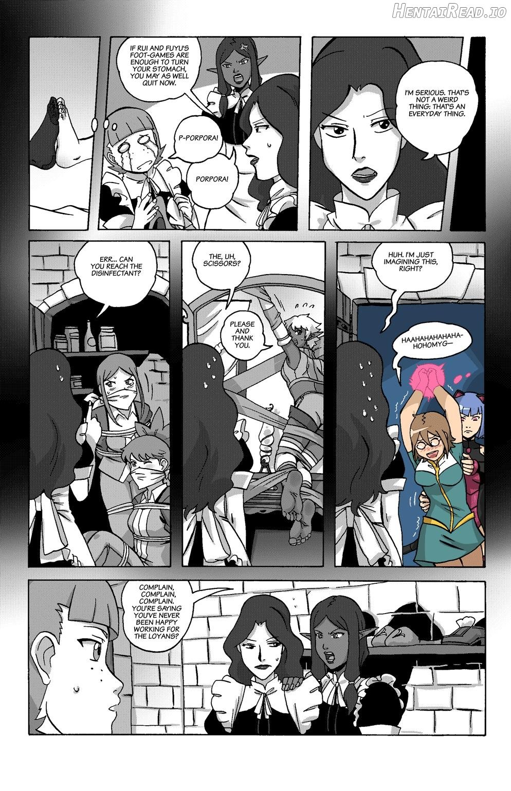 奇幻边疆 Chapter 1 - page 42