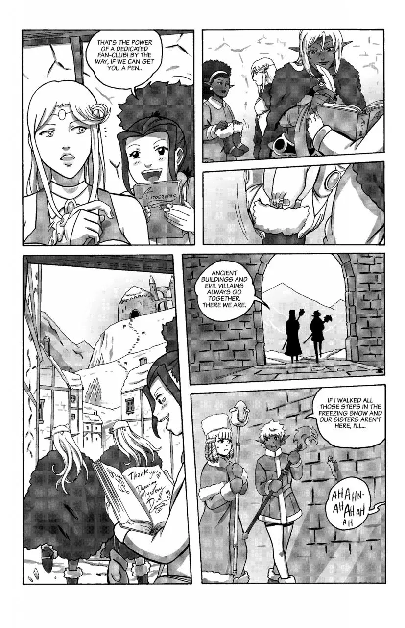 奇幻边疆 Chapter 1 - page 43