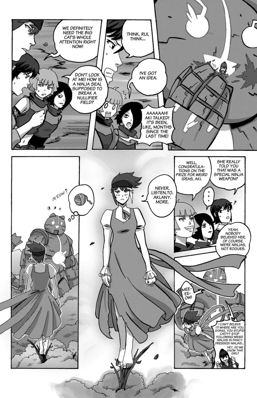 奇幻边疆 Chapter 1 - page 44