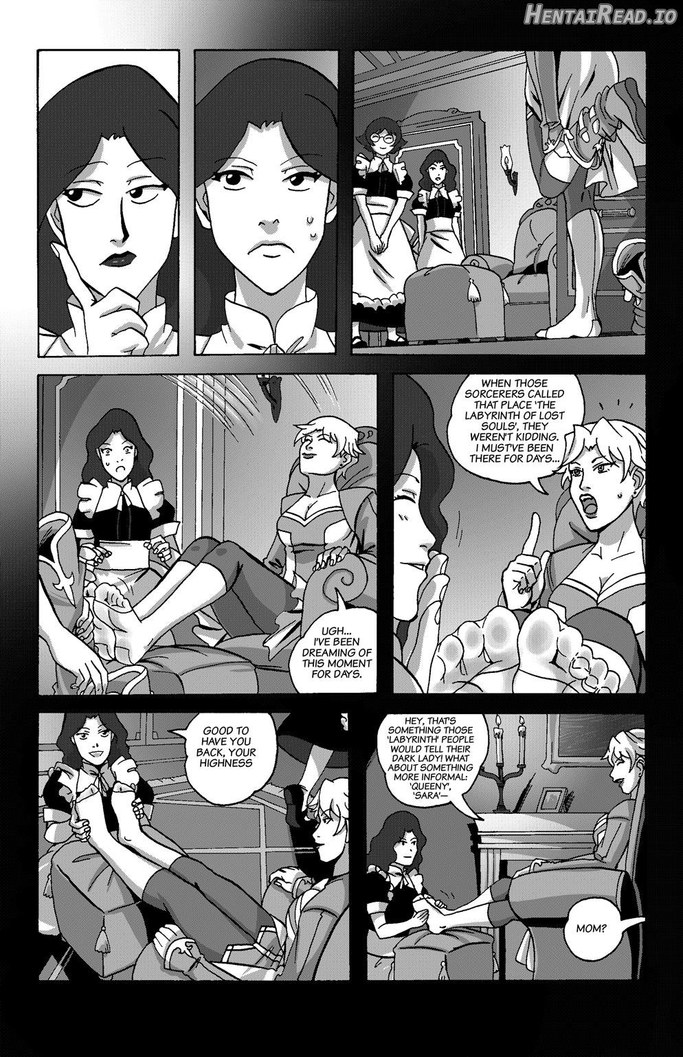 奇幻边疆 Chapter 1 - page 46