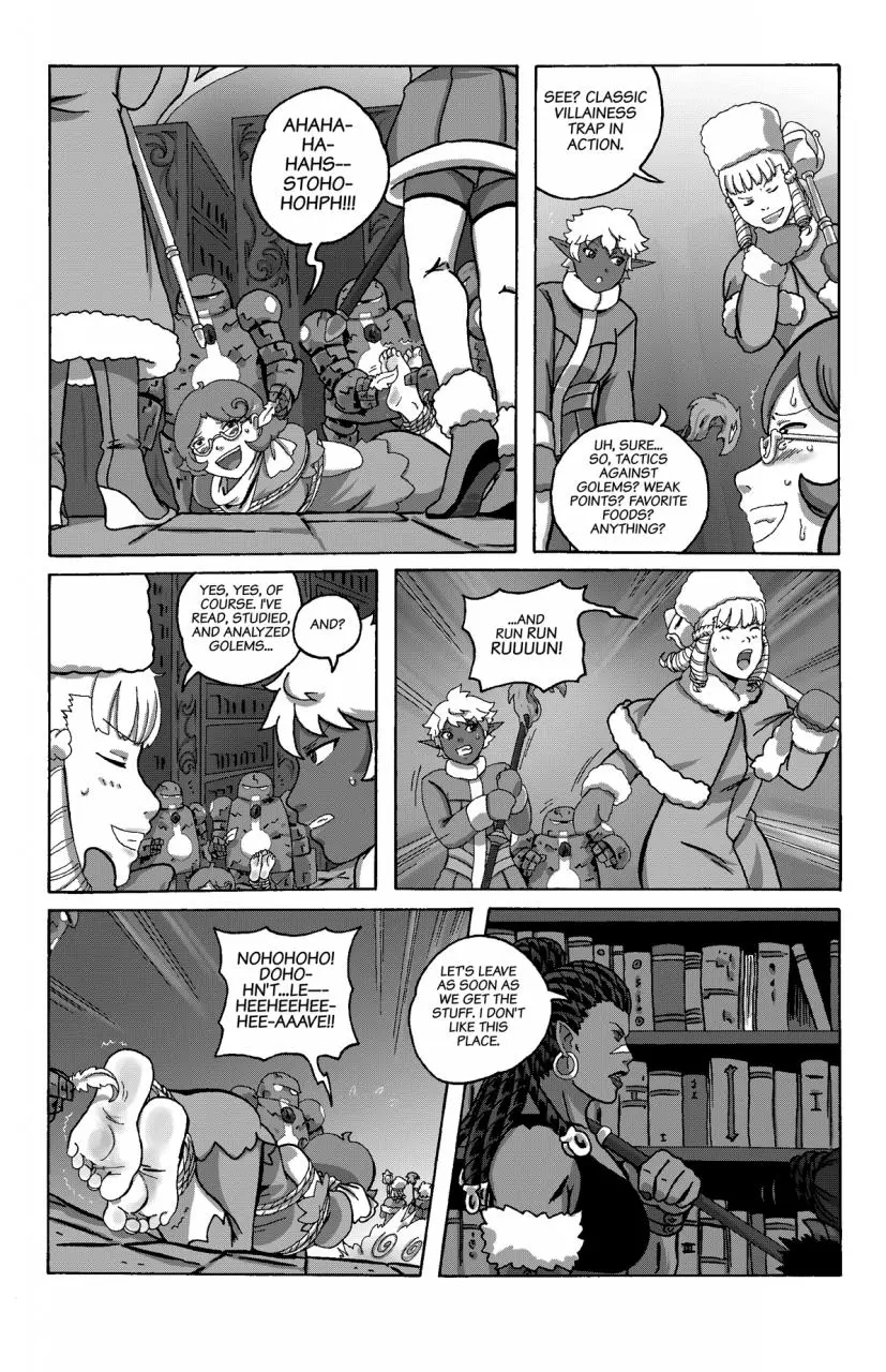 奇幻边疆 Chapter 1 - page 47