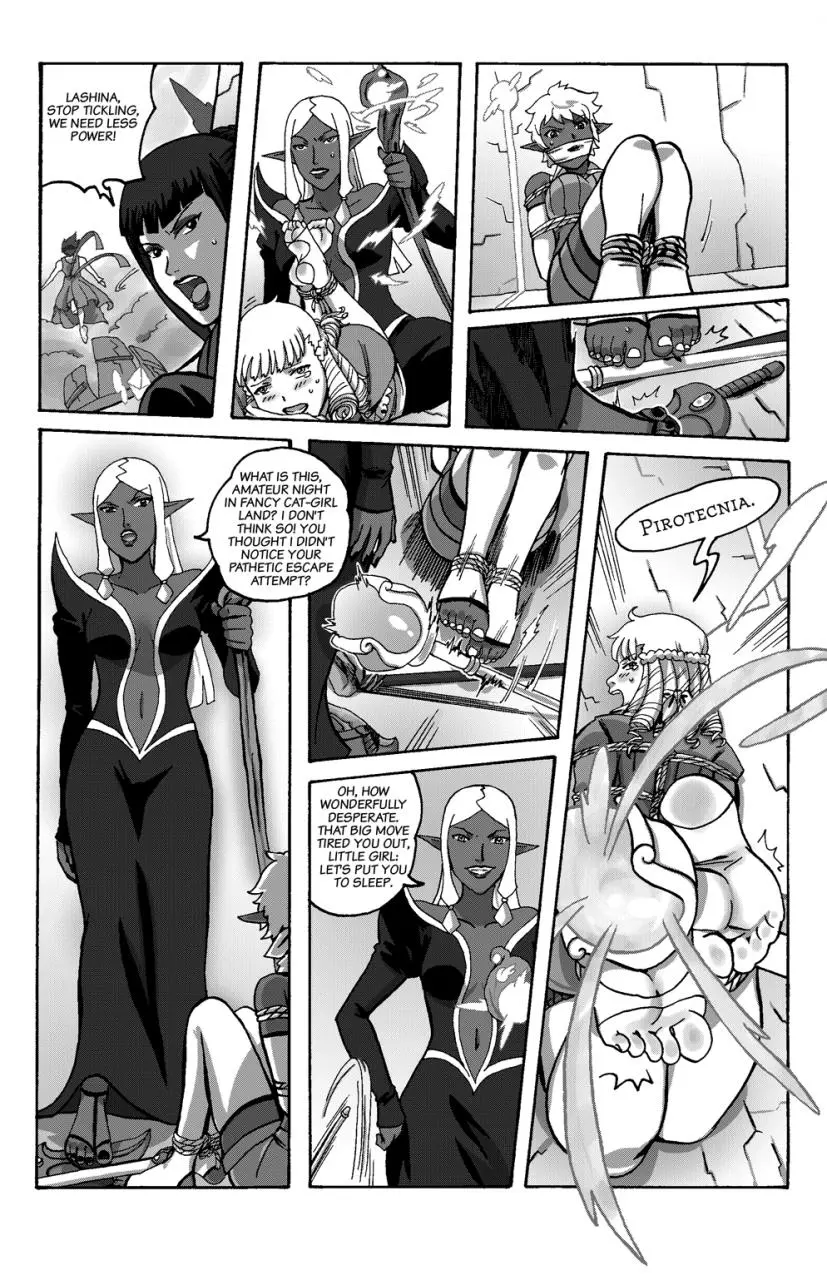 奇幻边疆 Chapter 1 - page 48