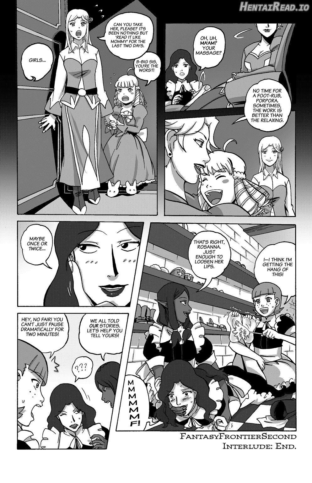 奇幻边疆 Chapter 1 - page 50