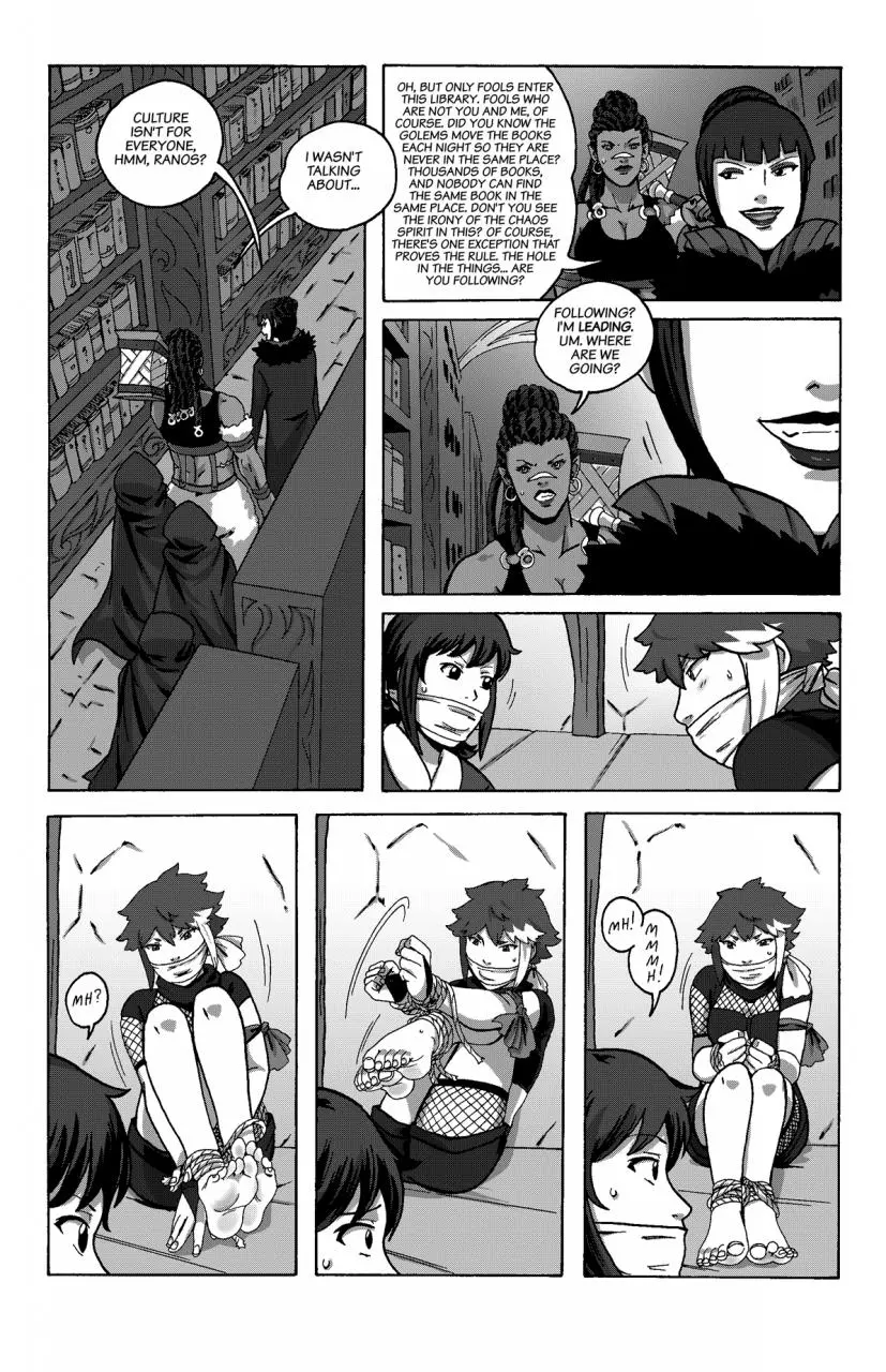 奇幻边疆 Chapter 1 - page 51