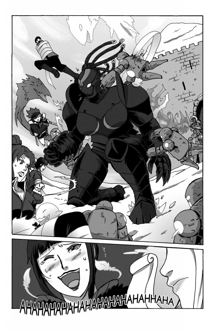 奇幻边疆 Chapter 1 - page 53