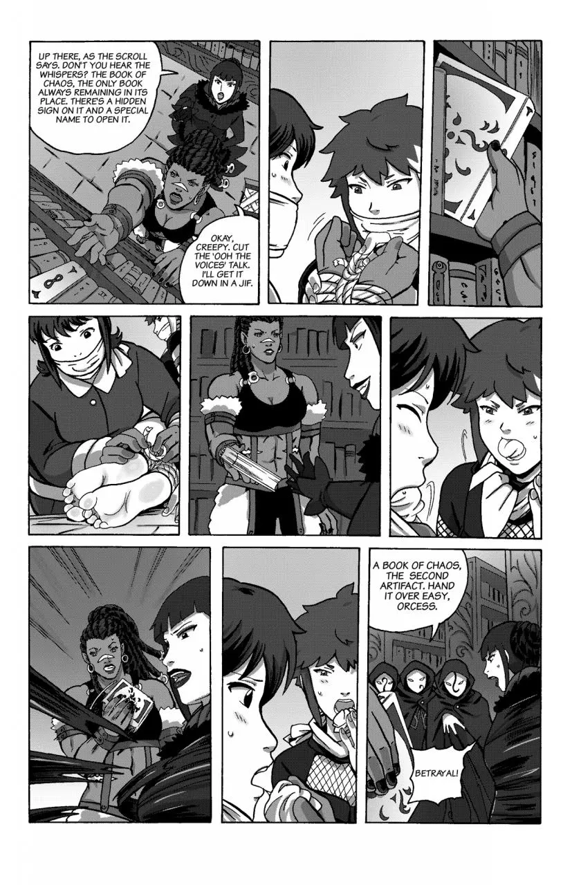 奇幻边疆 Chapter 1 - page 54