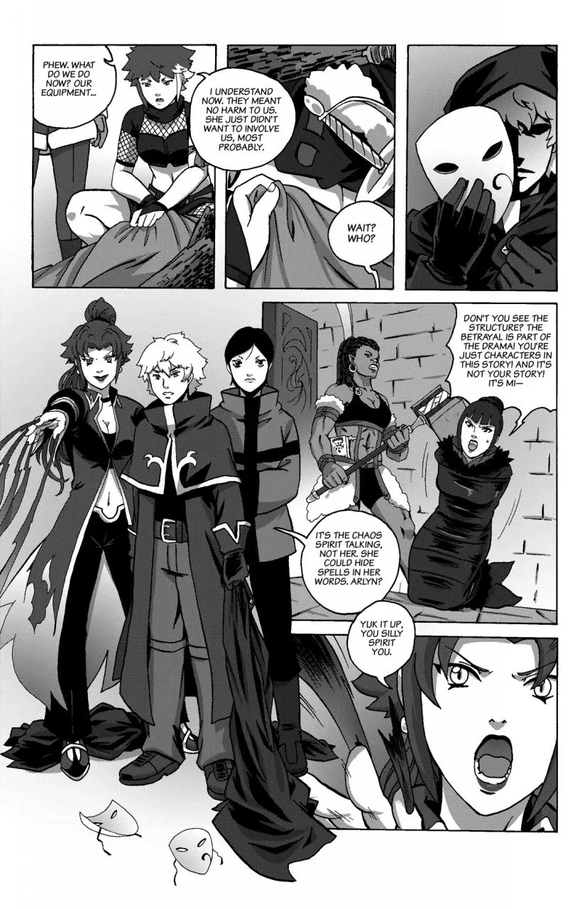 奇幻边疆 Chapter 1 - page 57