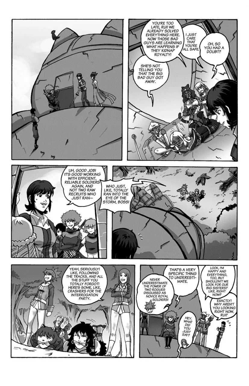 奇幻边疆 Chapter 1 - page 58