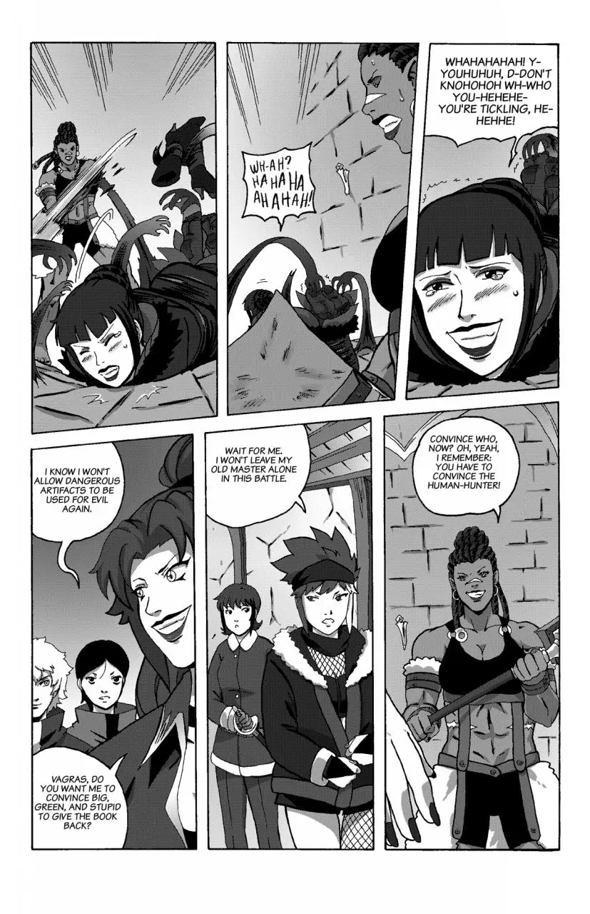 奇幻边疆 Chapter 1 - page 60