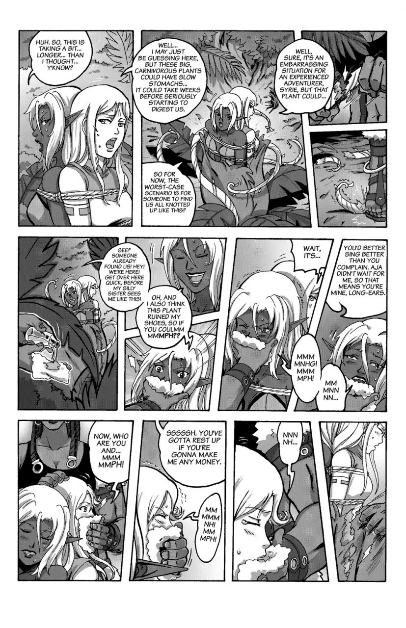 奇幻边疆 Chapter 1 - page 61