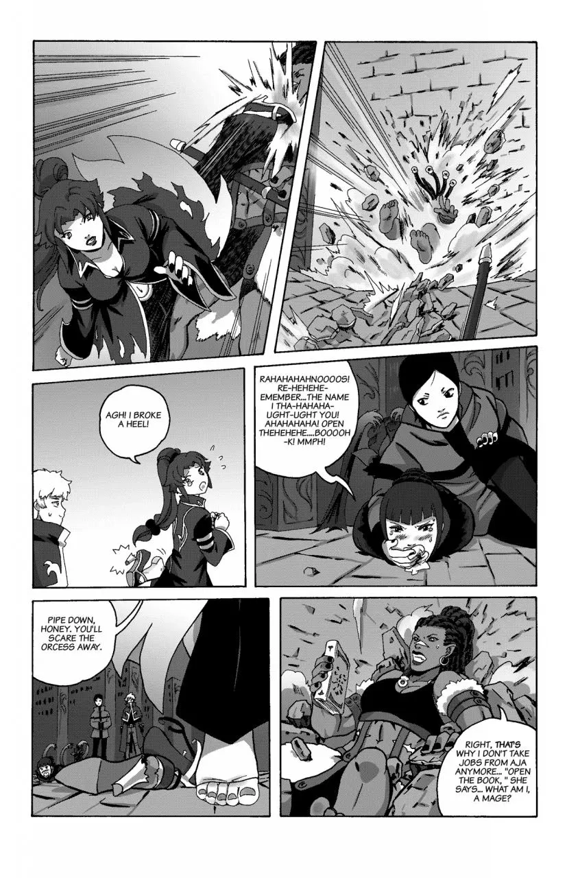 奇幻边疆 Chapter 1 - page 66