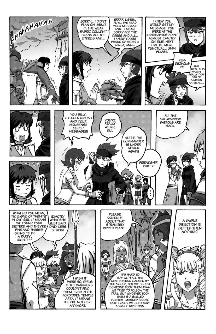 奇幻边疆 Chapter 1 - page 67