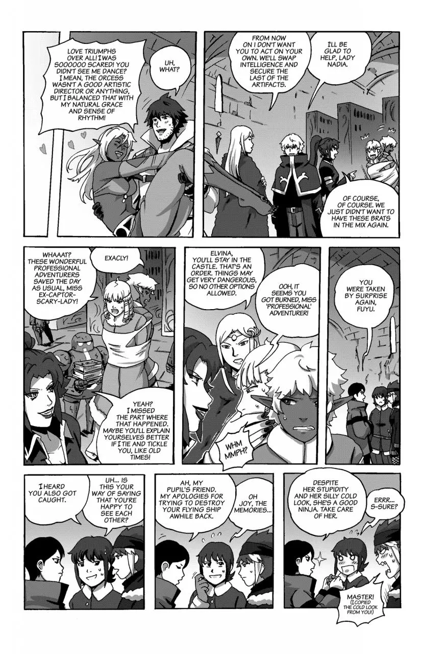 奇幻边疆 Chapter 1 - page 68