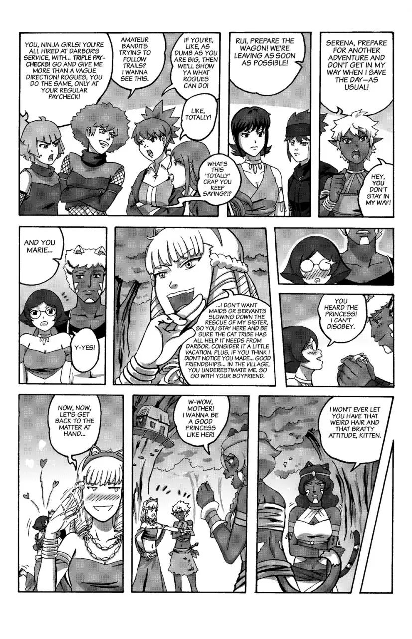 奇幻边疆 Chapter 1 - page 70