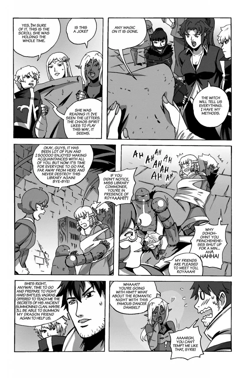 奇幻边疆 Chapter 1 - page 71