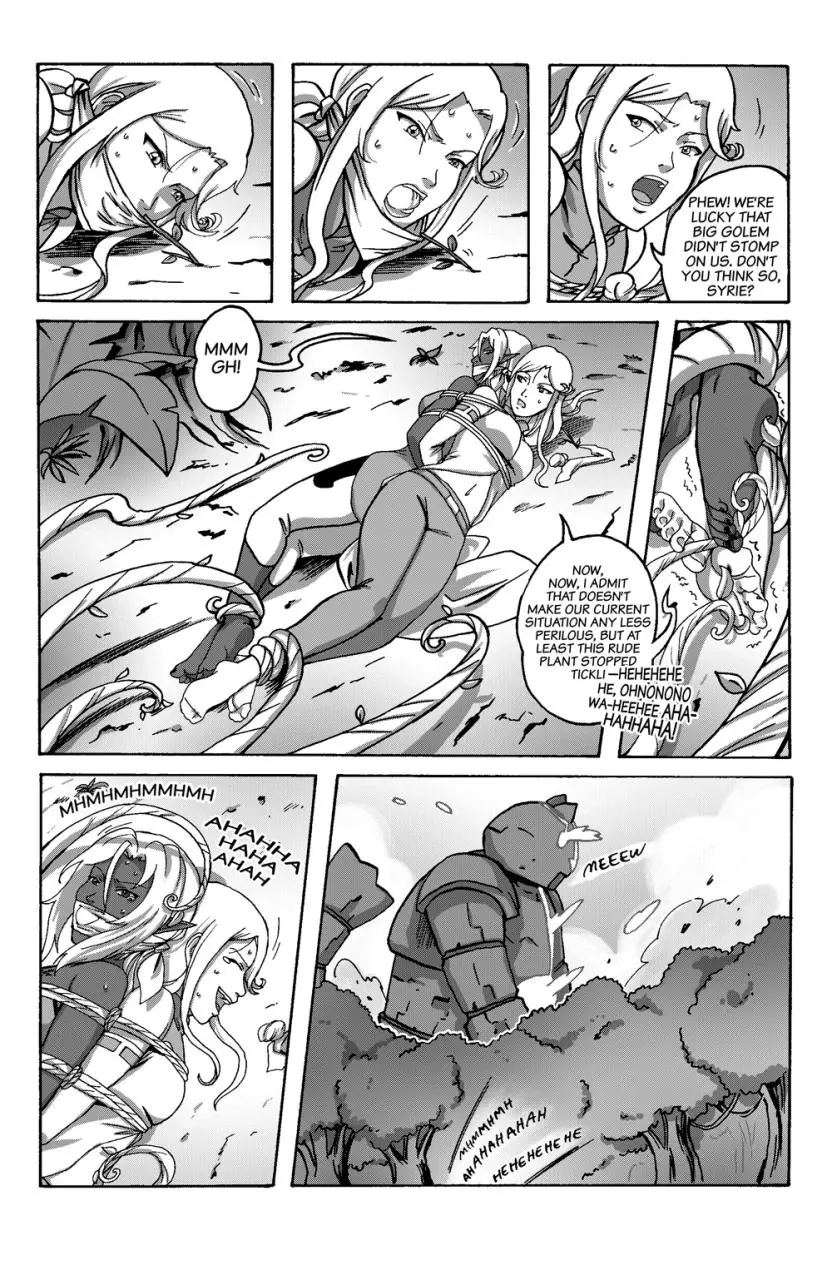 奇幻边疆 Chapter 1 - page 8