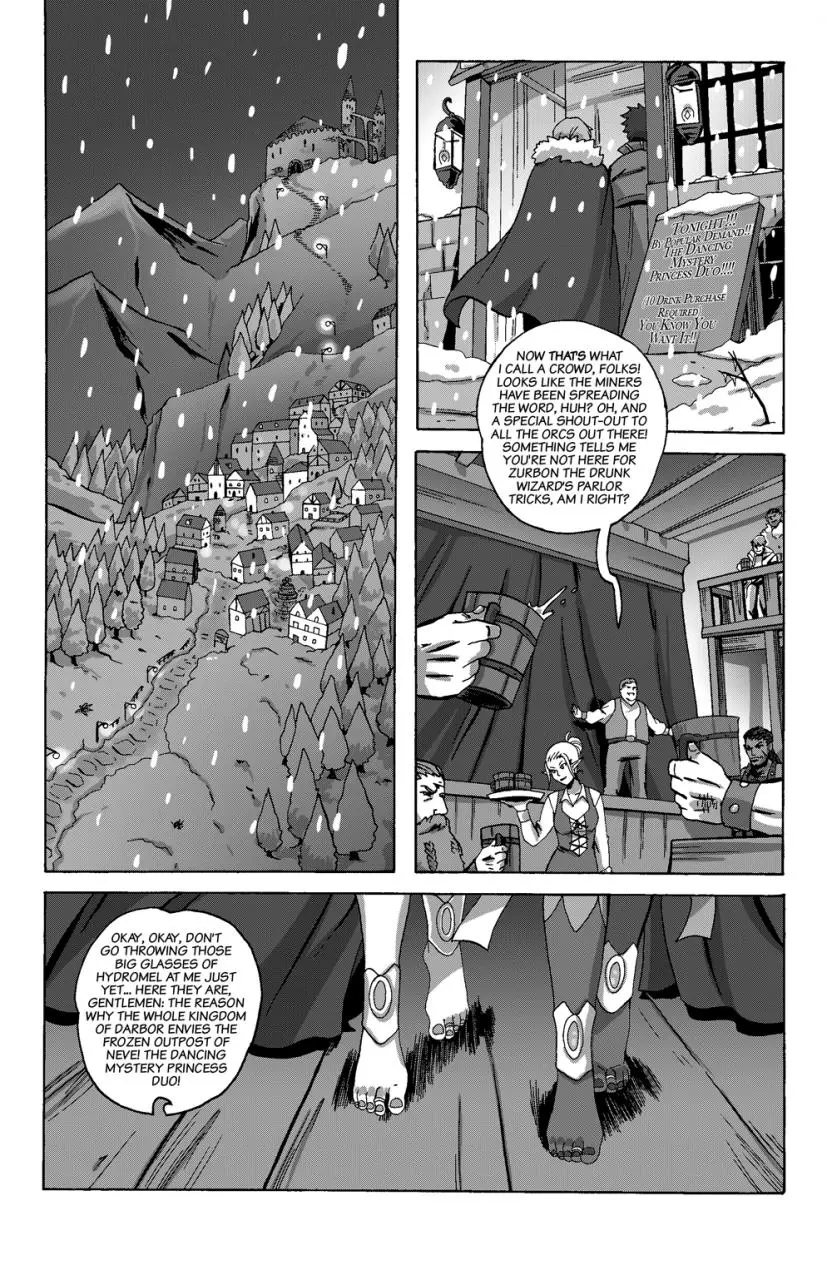 奇幻边疆 Chapter 1 - page 82