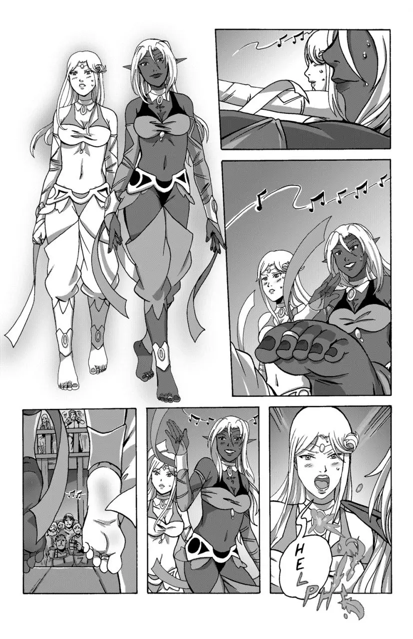 奇幻边疆 Chapter 1 - page 85